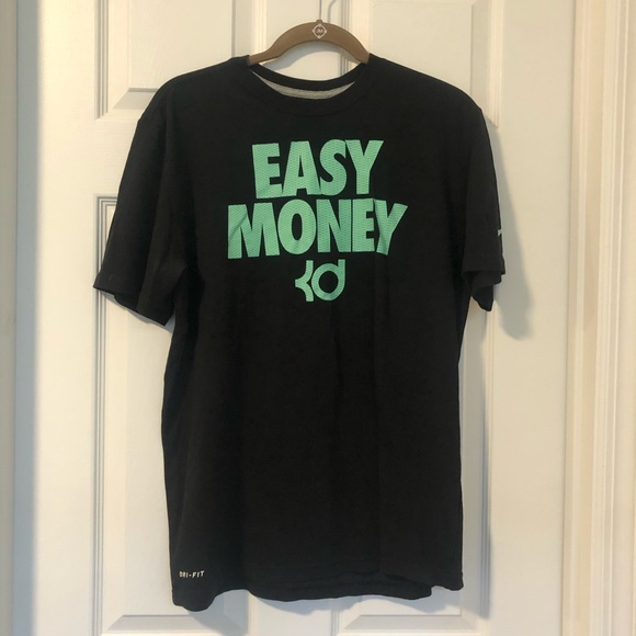 Nike Other - Nike KD Easy Money TShirt Size Large